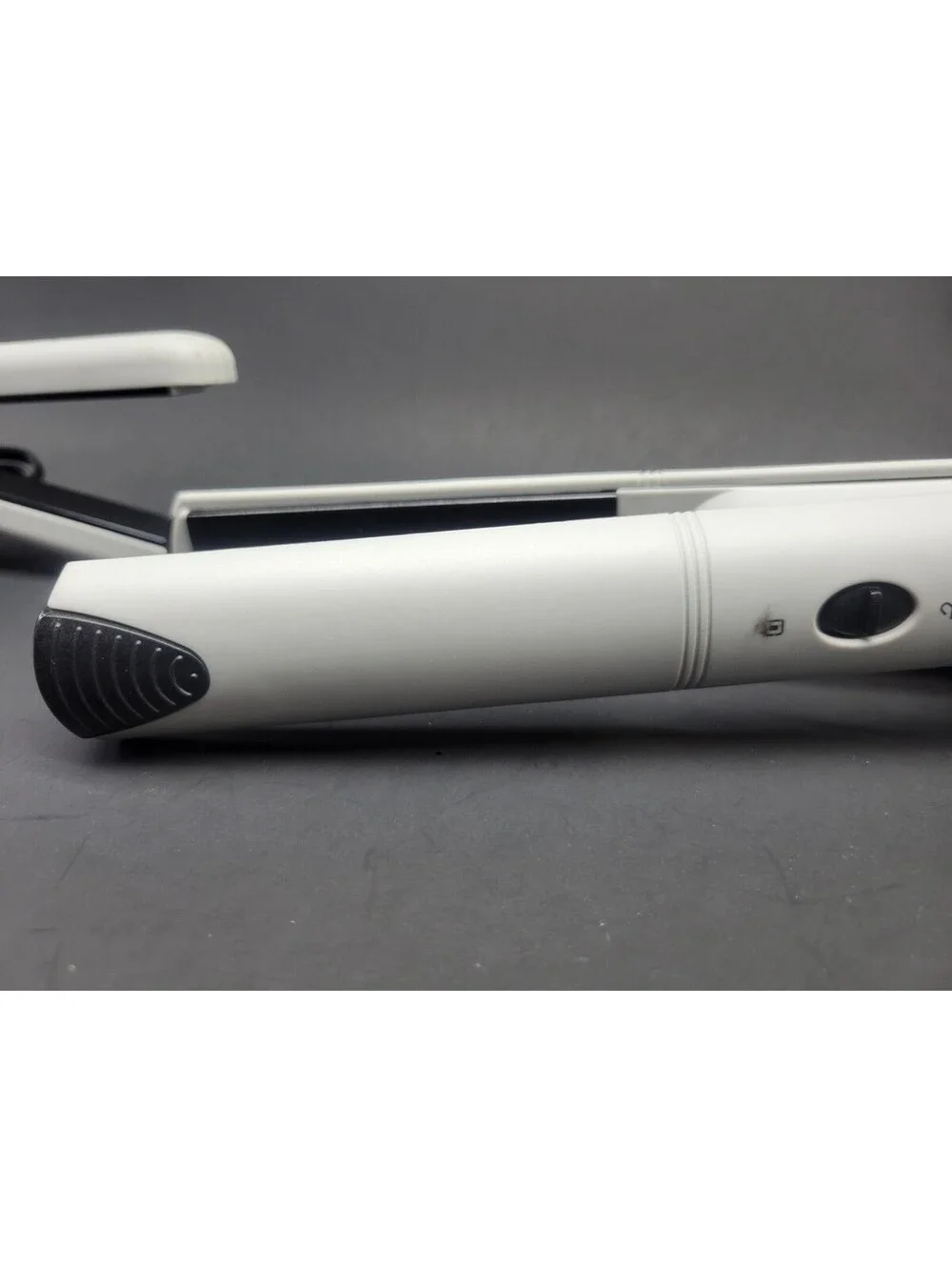 2 Pc. Pursonic Full Size Flat Iron & Travel Size Hair Straightener Combo Set